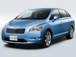 Toyota Mark X ZiO 2007 года